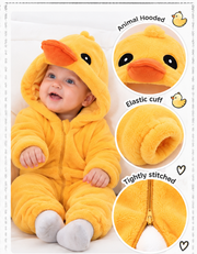 Tinyboo™ Little Buddies Baby Onesie