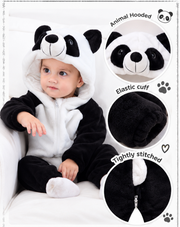 Tinyboo™ Little Buddies Baby Onesie