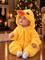 Tinyboo™ Little Buddies Baby Onesie