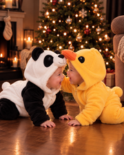 Tinyboo™ Little Buddies Baby Onesie