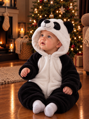 Tinyboo™ Little Buddies Baby Onesie